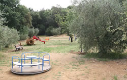 Farmhouse in Tuscany for family vacation