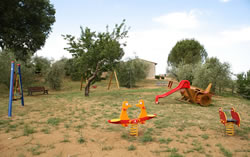 Holidays with kids near Siena