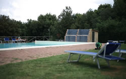 Farmhouse with pool near Monteriggioni