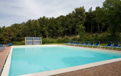Agriturismo with pool in Tuscany