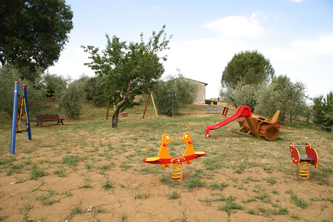 Siena Agriturismo Vacanze Bambini Toscana Agriturismo