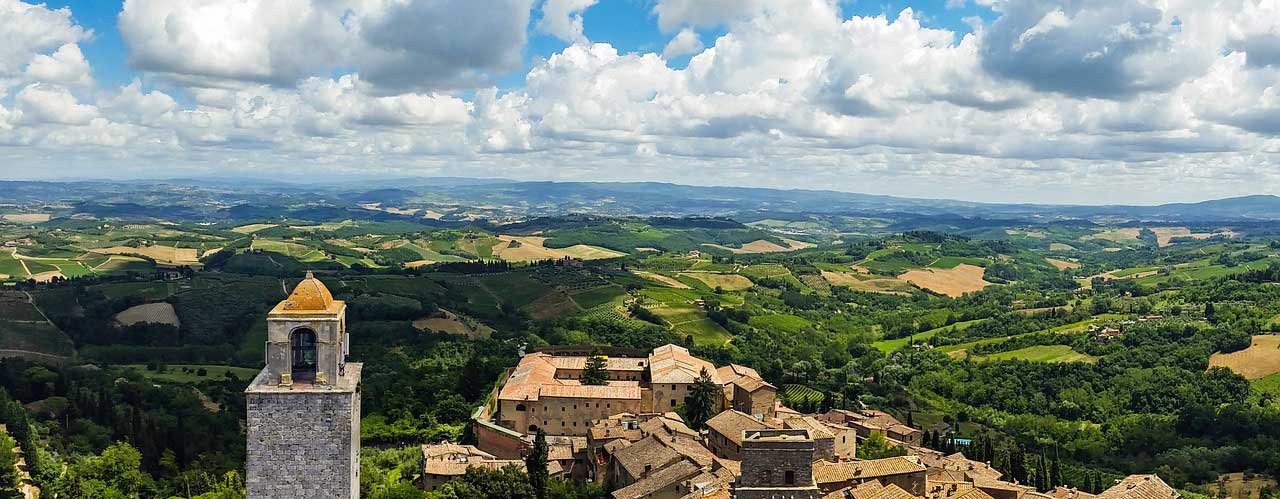 Attività all'aria aperta in vacanza vicino Siena - Agriturismo Poggiarello